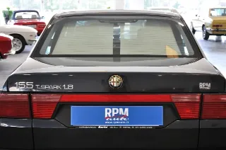 Foto 18 von 27: Alfa Romeo 155 1.8i Twin Spark cat CRS Clima
