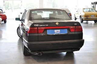 Foto 20 von 27: Alfa Romeo 155 1.8i Twin Spark cat CRS Clima