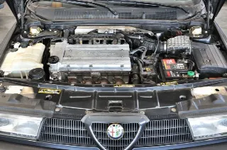 Foto 22 von 27: Alfa Romeo 155 1.8i Twin Spark cat CRS Clima