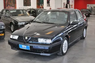 Foto 2 von 27: Alfa Romeo 155 1.8i Twin Spark cat CRS Clima