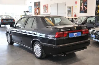 Foto 3 von 27: Alfa Romeo 155 1.8i Twin Spark cat CRS Clima