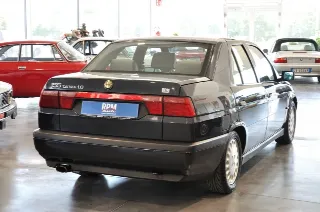 Foto 4 von 27: Alfa Romeo 155 1.8i Twin Spark cat CRS Clima