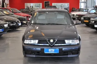 Foto 5 von 27: Alfa Romeo 155 1.8i Twin Spark cat CRS Clima