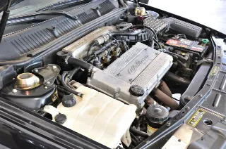 Foto 8 von 27: Alfa Romeo 155 1.8i Twin Spark cat CRS Clima