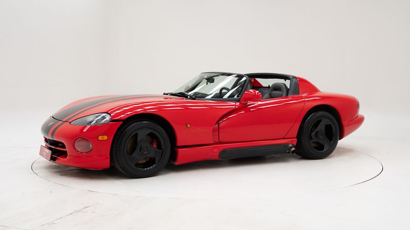 Chrysler Viper