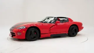 Foto 1 di 40: Chrysler Viper