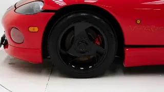 Foto 24 di 40: Chrysler Viper