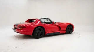 Foto 2 di 40: Chrysler Viper