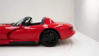 Foto 32 di 40: Chrysler Viper