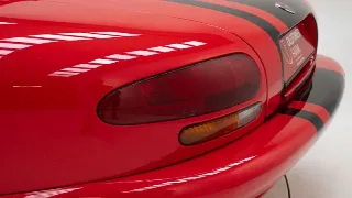 Foto 35 di 40: Chrysler Viper
