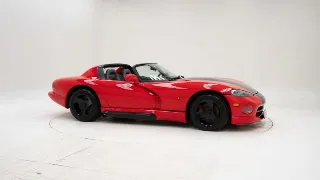 Foto 3 di 40: Chrysler Viper