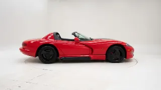Foto 5 di 40: Chrysler Viper