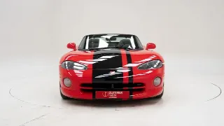 Foto 9 di 40: Chrysler Viper