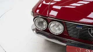 Foto 10 di 40: Lancia Fulvia Coupé Rallye 1300