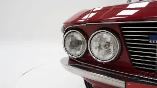 Foto 15 di 40: Lancia Fulvia Coupé Rallye 1300