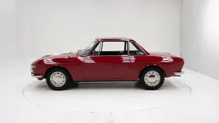 Foto 19 di 40: Lancia Fulvia Coupé Rallye 1300