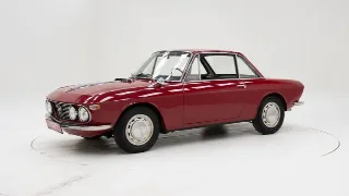 Foto 1 di 40: Lancia Fulvia Coupé Rallye 1300