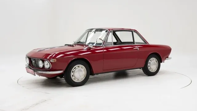 Lancia Fulvia Coupé Rallye 1300
