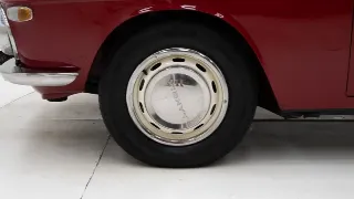 Foto 21 di 40: Lancia Fulvia Coupé Rallye 1300