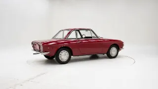 Foto 2 di 40: Lancia Fulvia Coupé Rallye 1300
