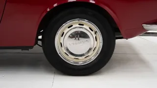 Foto 30 di 40: Lancia Fulvia Coupé Rallye 1300