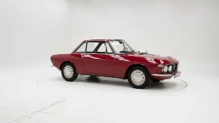 Foto 3 di 40: Lancia Fulvia Coupé Rallye 1300