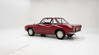 Foto 4 di 40: Lancia Fulvia Coupé Rallye 1300