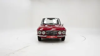 Foto 5 di 40: Lancia Fulvia Coupé Rallye 1300