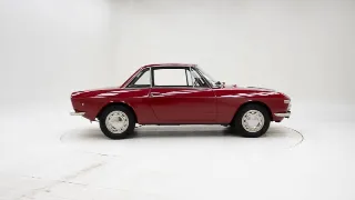 Foto 6 di 40: Lancia Fulvia Coupé Rallye 1300