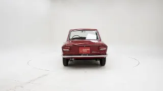 Foto 7 di 40: Lancia Fulvia Coupé Rallye 1300