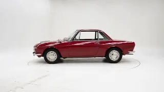 Foto 8 di 40: Lancia Fulvia Coupé Rallye 1300