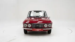 Foto 9 di 40: Lancia Fulvia Coupé Rallye 1300