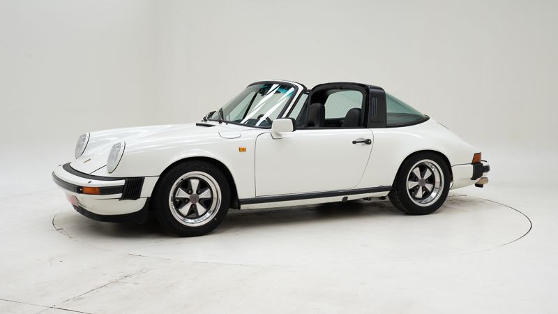 Porsche 911 3.0 SC Targa