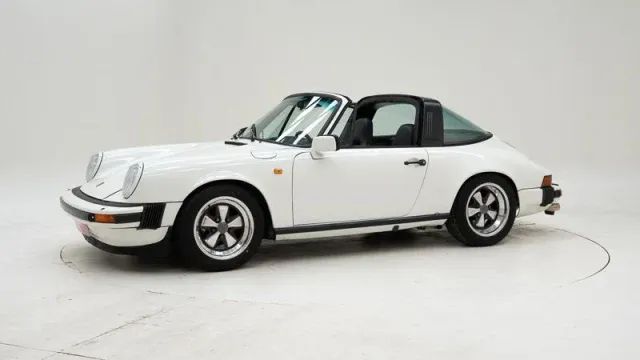 Porsche 911 3.0 SC Targa