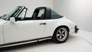 Photo 28 of 40: Porsche 911 3.0 SC Targa