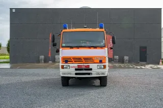 Foto 2 di 40: STEYR 10 S 18 4x4 Feuerwehr wohn mobile