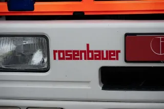 Foto 7 di 40: STEYR 10 S 18 4x4 Feuerwehr wohn mobile