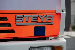 Foto 9 di 40: STEYR 10 S 18 4x4 Feuerwehr wohn mobile