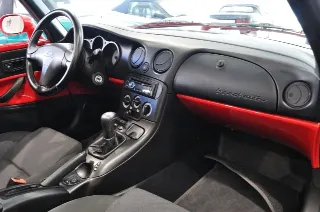 Foto 11 di 30: Fiat Barchetta 1.8 16V CRS Rosso Corsa