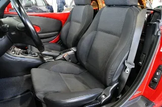 Foto 12 di 30: Fiat Barchetta 1.8 16V CRS Rosso Corsa