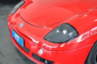 Foto 14 di 30: Fiat Barchetta 1.8 16V CRS Rosso Corsa