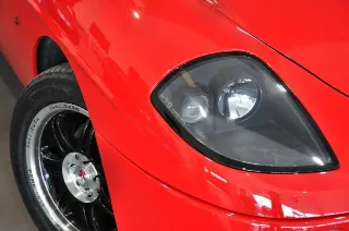 Foto 24 di 30: Fiat Barchetta 1.8 16V CRS Rosso Corsa