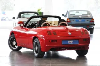 Foto 2 di 30: Fiat Barchetta 1.8 16V CRS Rosso Corsa