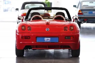 Foto 4 di 30: Fiat Barchetta 1.8 16V CRS Rosso Corsa