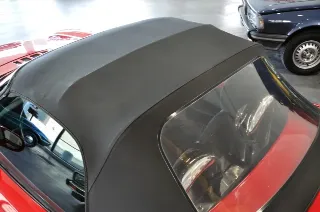 Foto 8 di 30: Fiat Barchetta 1.8 16V CRS Rosso Corsa