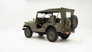 Photo 11 of 40: Kaiser Jeep Willys F4-134