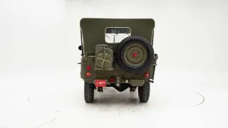 Photo 12 of 40: Kaiser Jeep Willys F4-134