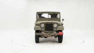Photo 16 of 40: Kaiser Jeep Willys F4-134