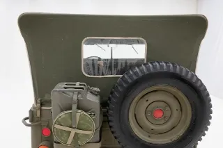 Photo 17 of 40: Kaiser Jeep Willys F4-134