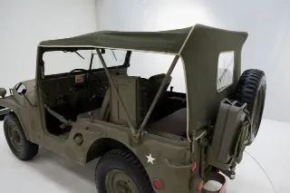 Photo 18 of 40: Kaiser Jeep Willys F4-134